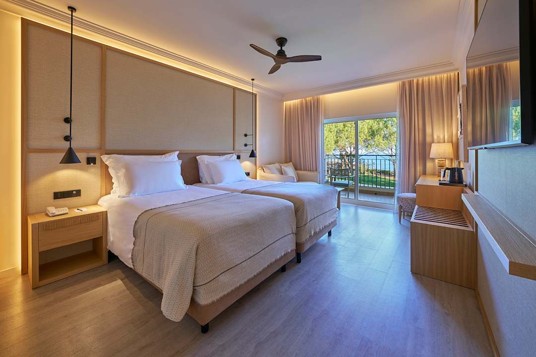 Zimmer PortoBay Blue Ocean
