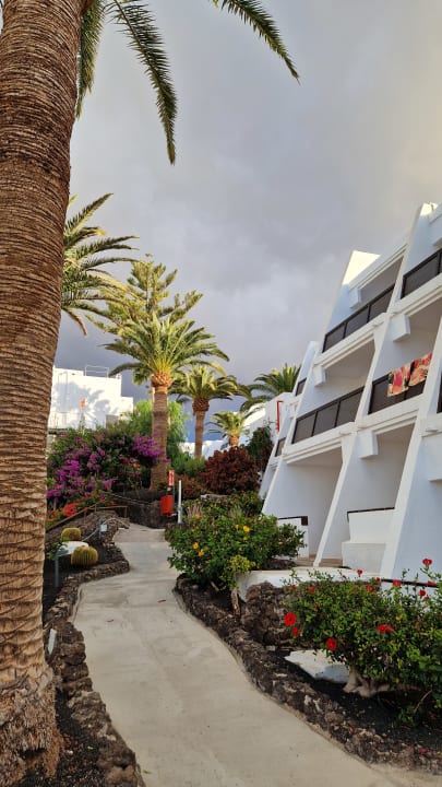 Gartenanlage Sol Fuerteventura Jandia - All Suites