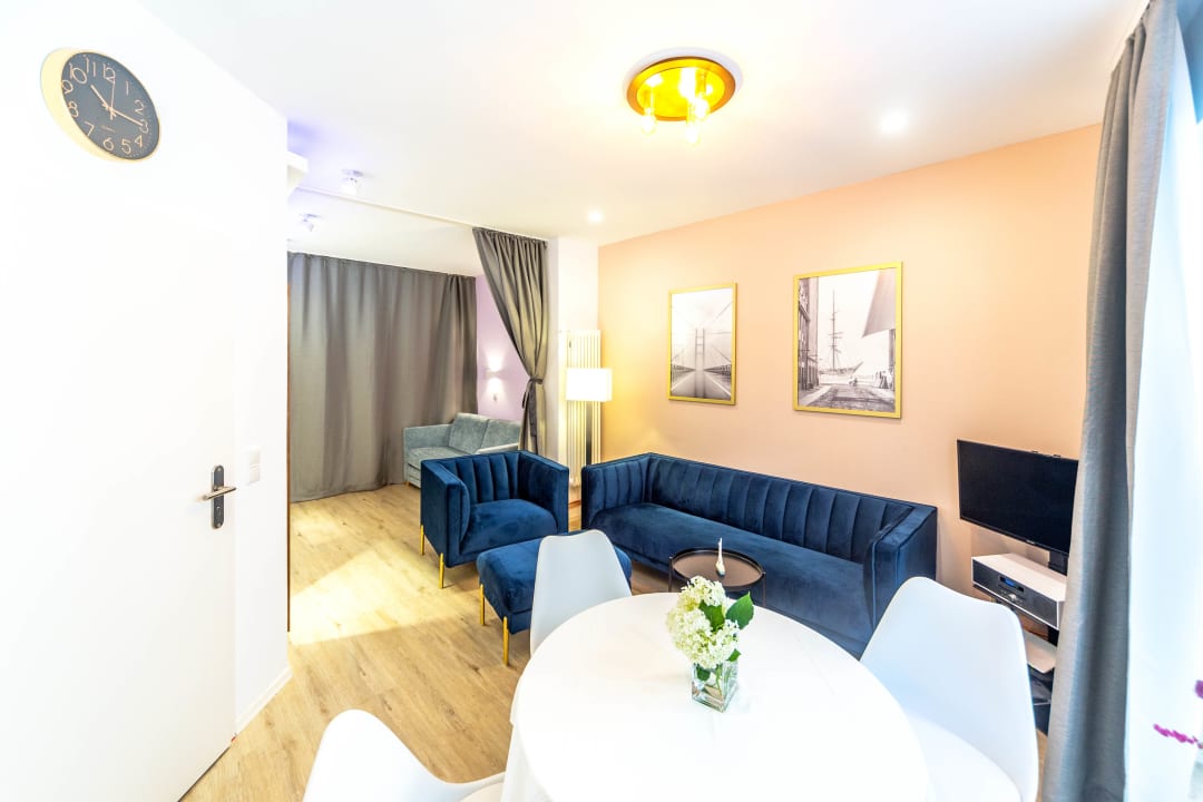 Zimmer Altstadt Studio Papenstraße