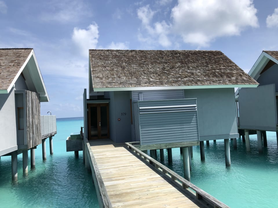 Zimmer Kuramathi Maldives