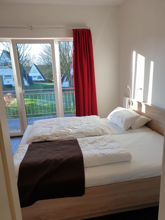 Zimmer Ferienhauspark Asgard in Damp