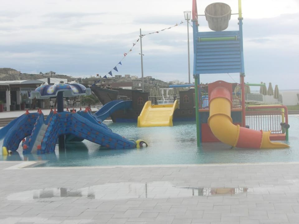 Kinderpool Hotel Petra Mare