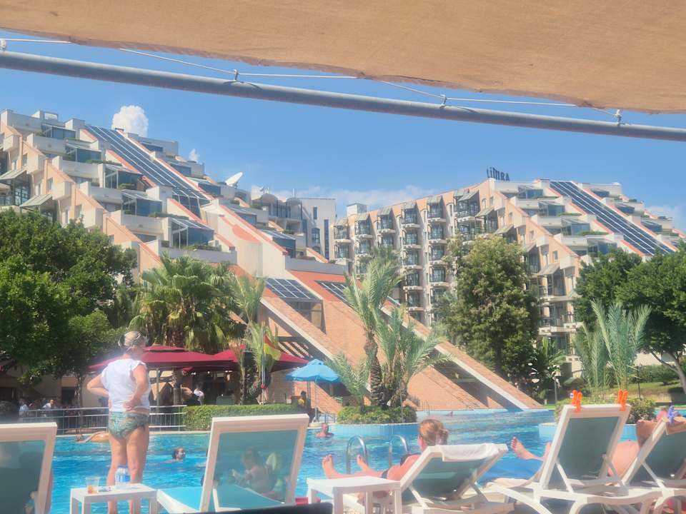 Ausblick Limak Limra Hotel & Resort