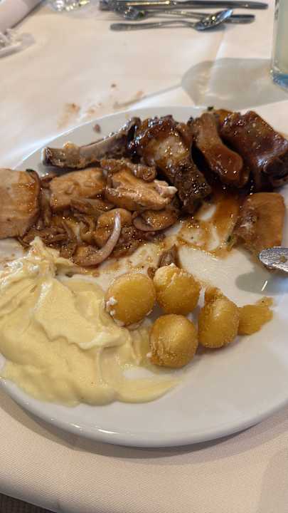 Gastro Hotel Kalithea Horizon Royal