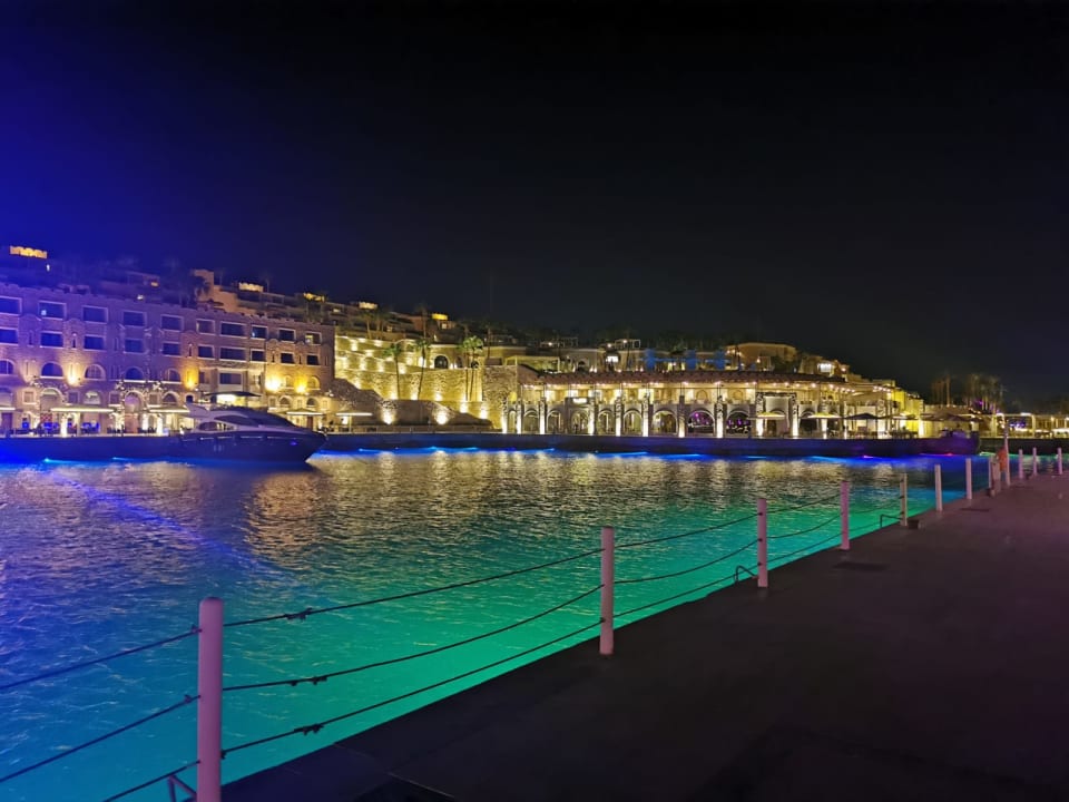 Außenansicht Pickalbatros Citadel Resort