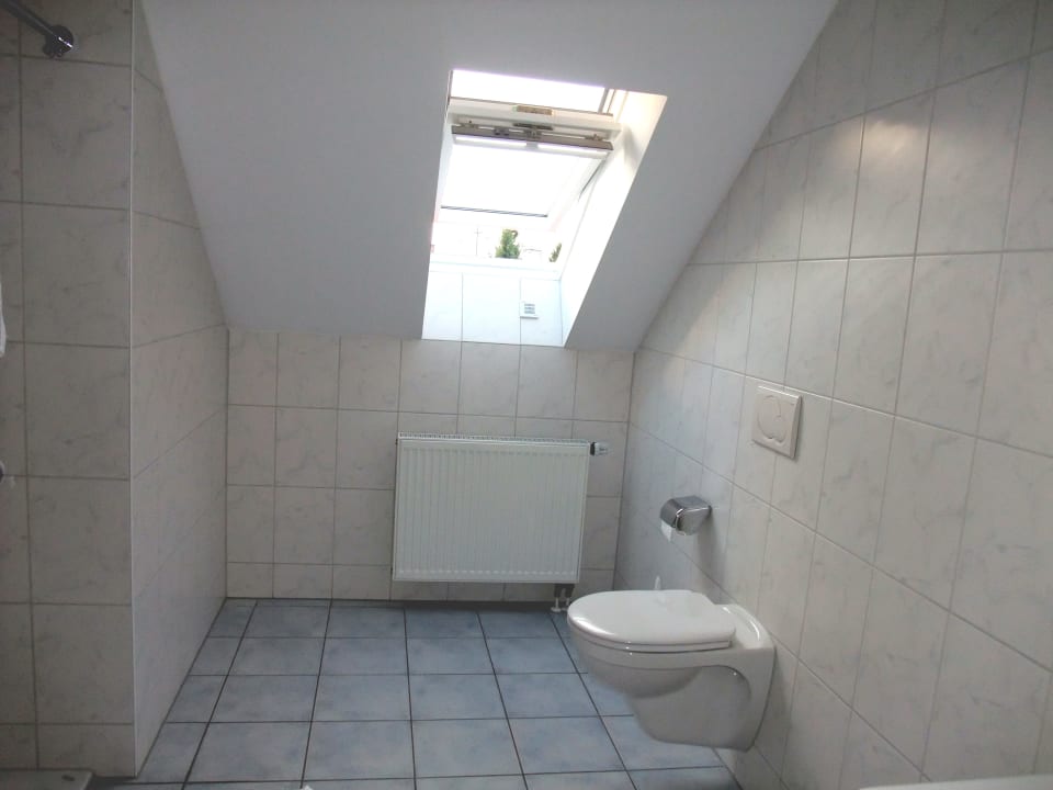 Barrierefreies Bad/WC Gasthof Stocker