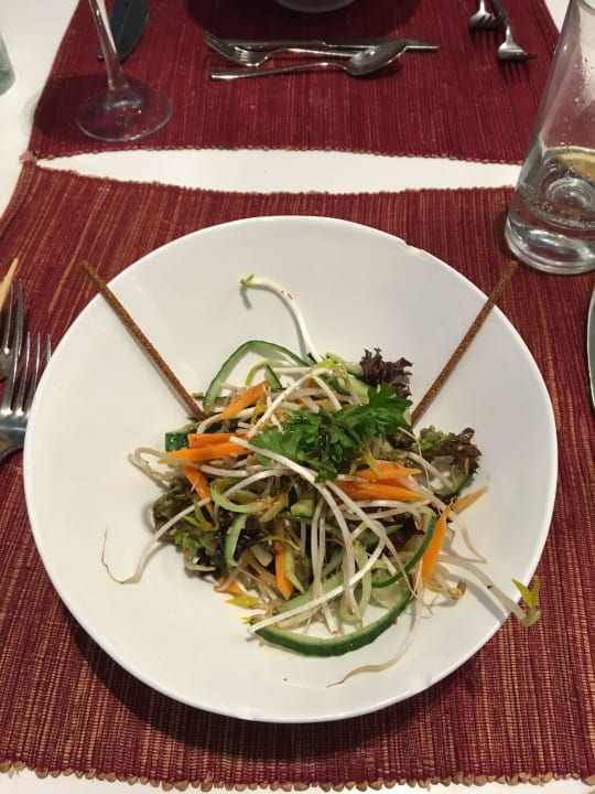 Asia Restauraunt Melas Resort Hotel