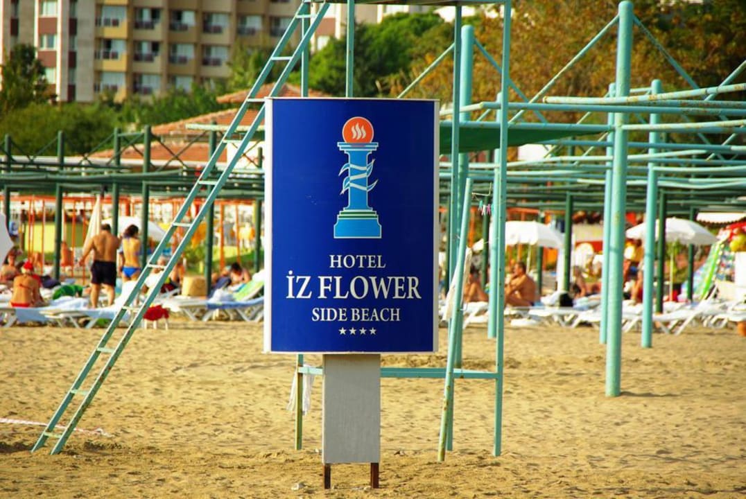 Inspirationen an d.Strandprom.entlang Nov.2010 Iz Flower Side Beach Hotel