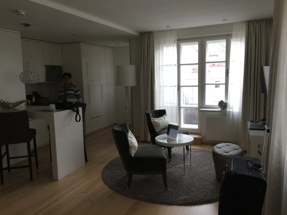 Zimmer Hapimag Resort Salzburg