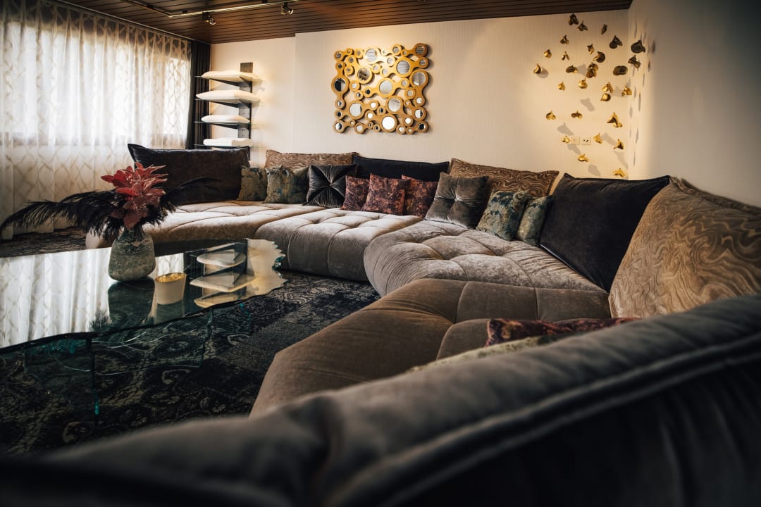 Lobby Hotel Christania