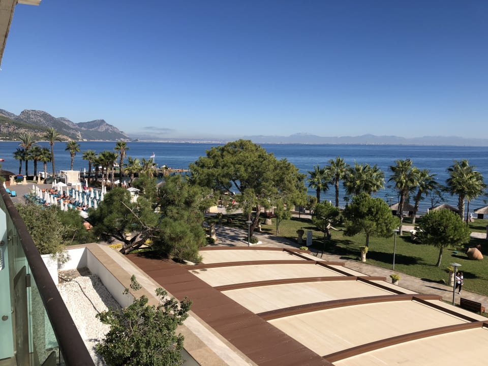 Ausblick Nirvana Mediterranean Excellence