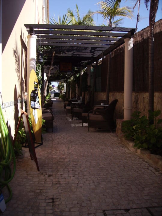 Gang zur Lobby Charming Residence Dom Manuel I - Adults only