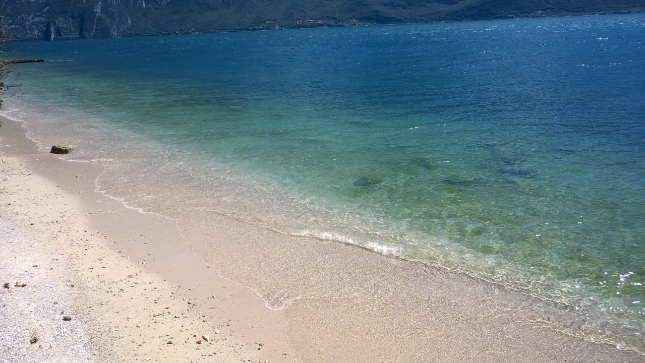 Glasklares Wasser Villa Romantica Beach Resort