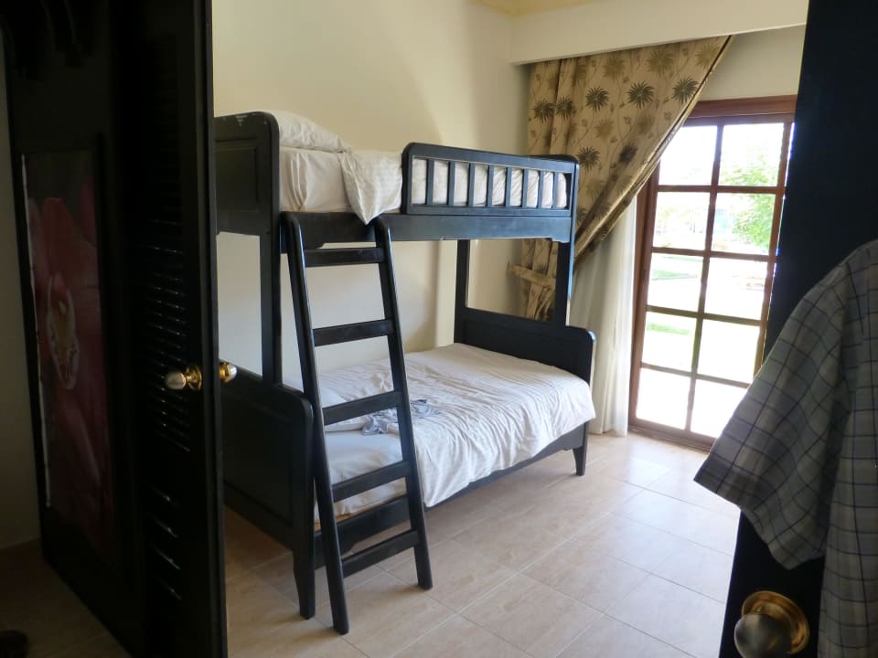 Hochbett Pickalbatros Jungle Aqua Park Resort - Neverland Hurghada