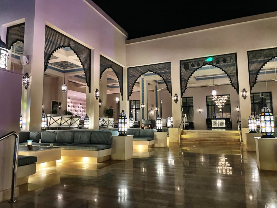 Lobby Steigenberger Resort Alaya Marsa Alam - Red Sea - Adults only