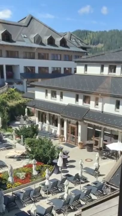 Außenansicht Aldiana Club Schlanitzen Alm