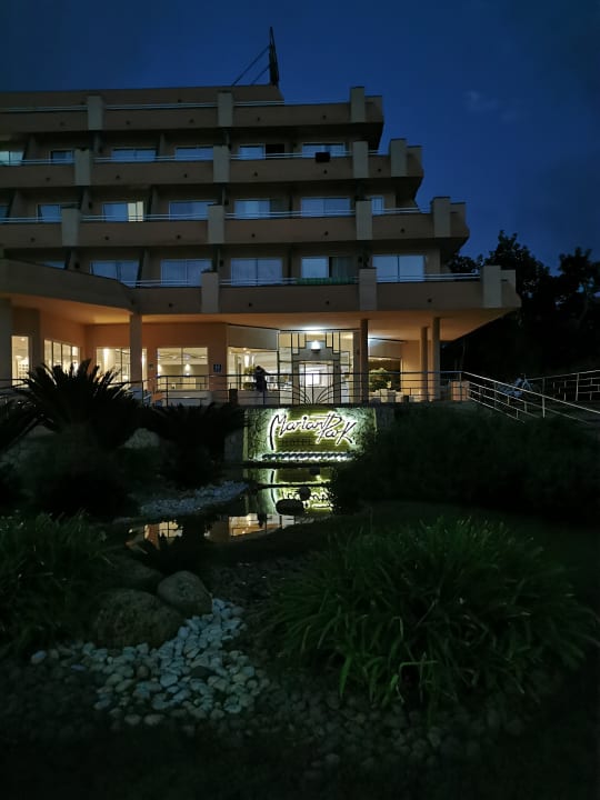 Außenansicht Hotel Mariant Park