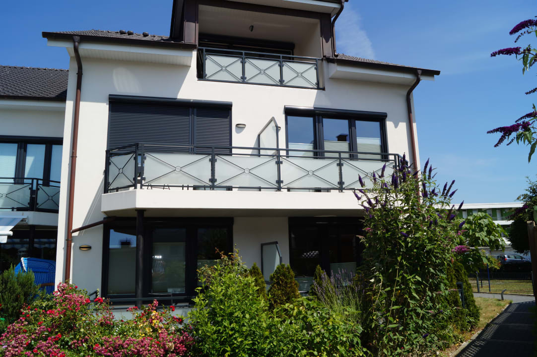 Außenansicht Hotel Villa Undine Grömitz