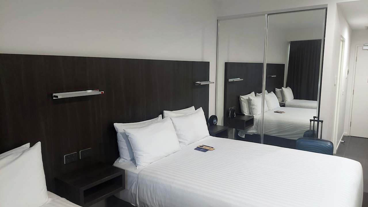 Zimmer The Sebel Canberra Civic