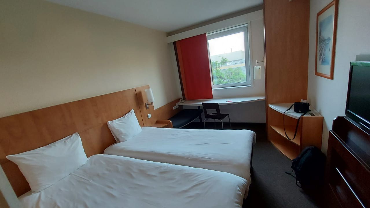 Zimmer Hotel Ibis Praha Mala Strana