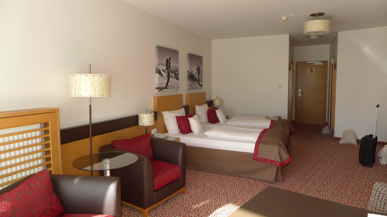 Zimmer aja Fürstenhaus am Achensee