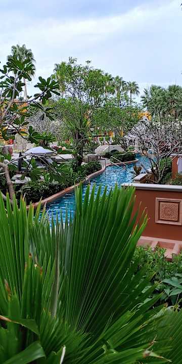 Pool Hotel Rawai Palm Beach Resort