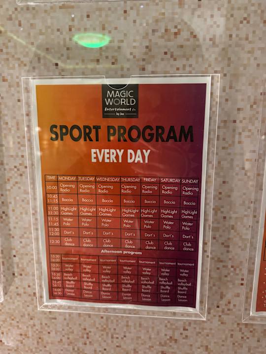 Sonstiges Jaz Grand Marsa