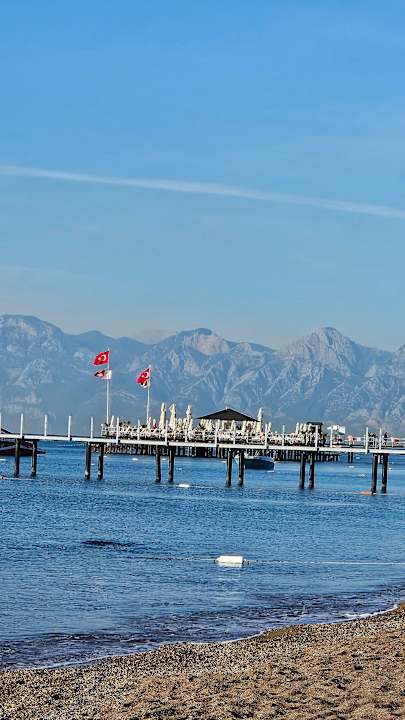 Ausblick Fame Residence Lara & Spa