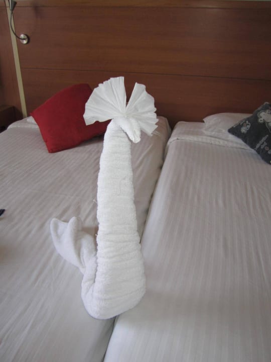 Dekofigur Club Paradisio El Gouna, Red Sea