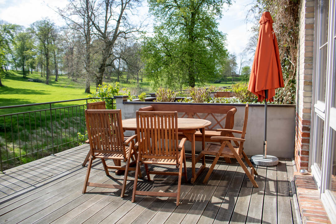 Zimmer Schloss & Gut Ulrichshusen