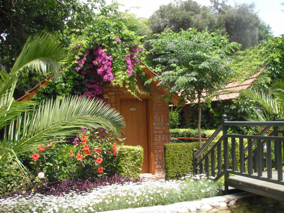 Hausbeispiel Can Garden Beach