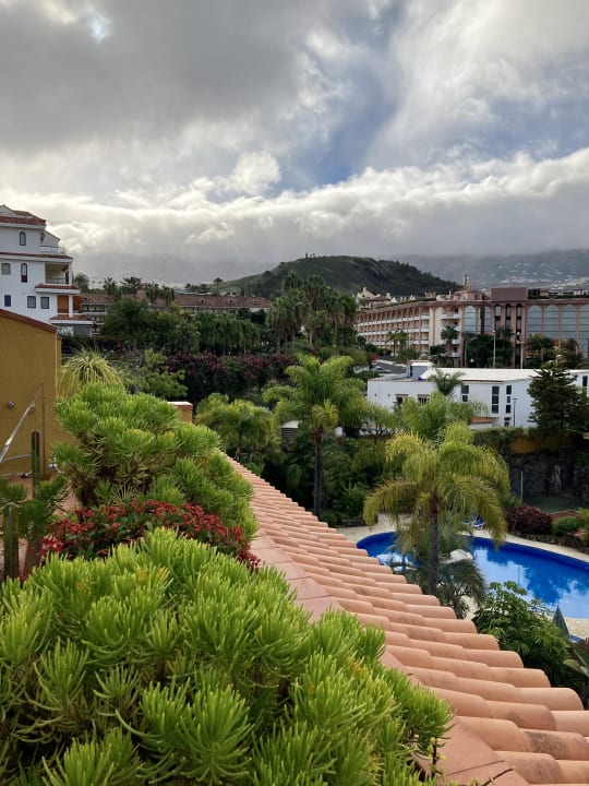 Ausblick Tigaiga Suites