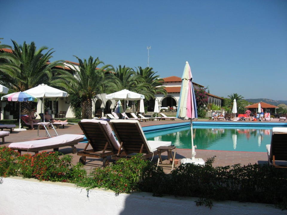 Pool Assa Maris Beach Hotel