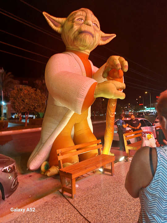 Außenansicht Well Palace Side