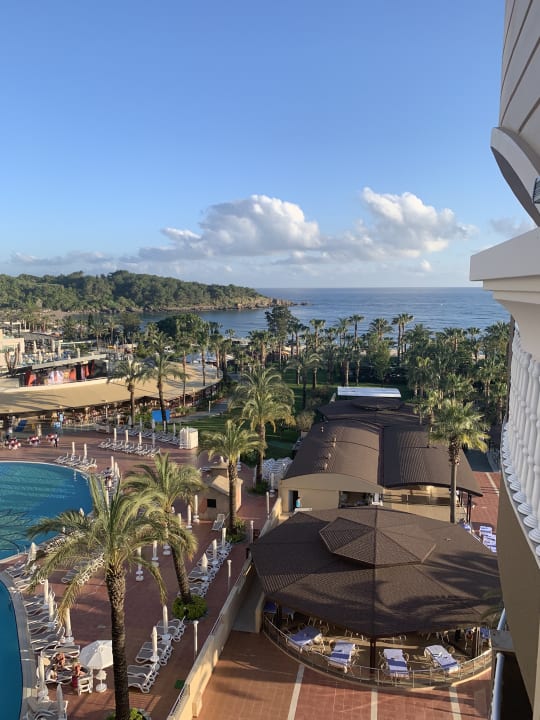 Ausblick Arycanda Kirman Premium