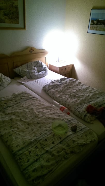 Bett Hotel Pension Jägerstieg