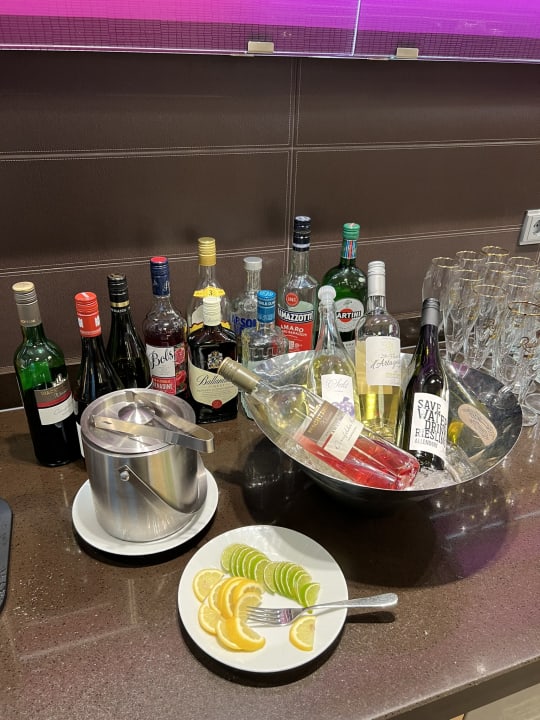 Gastro Hilton Frankfurt Airport