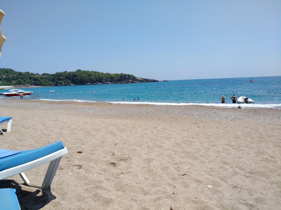 Außenansicht Saphir Resort & Spa