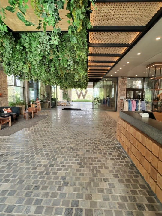 Lobby W Costa Navarino