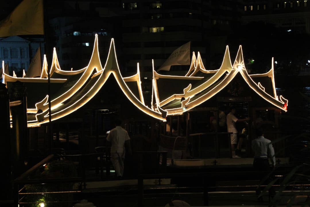 Pen Shuttle Hotel The Peninsula Bangkok