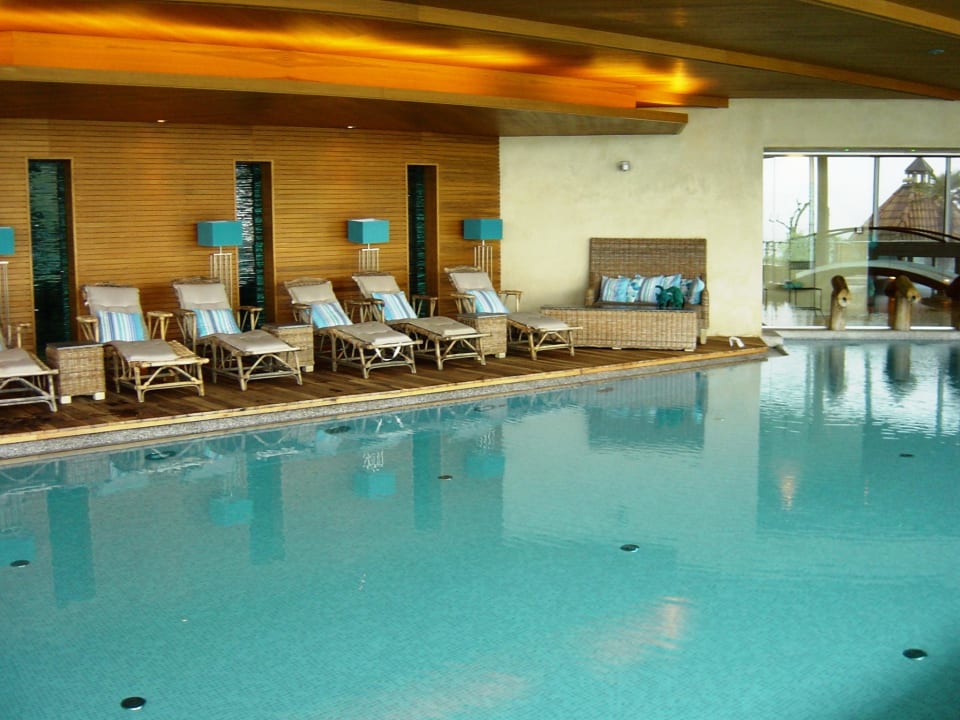 Hallenbad SPA & Relax Hotel Erika