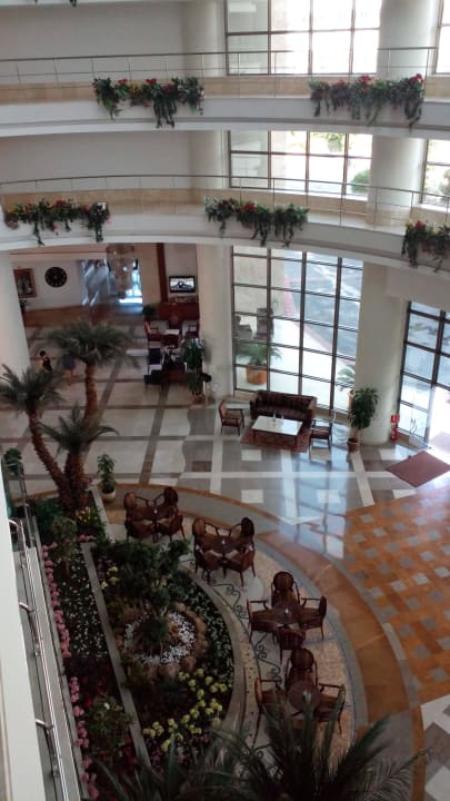 Lobby Saphir Resort & Spa