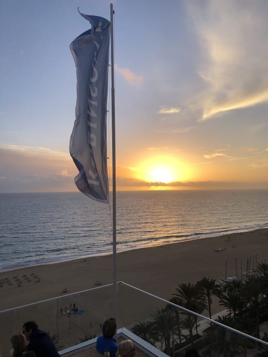 Ausblick ROBINSON JANDIA PLAYA