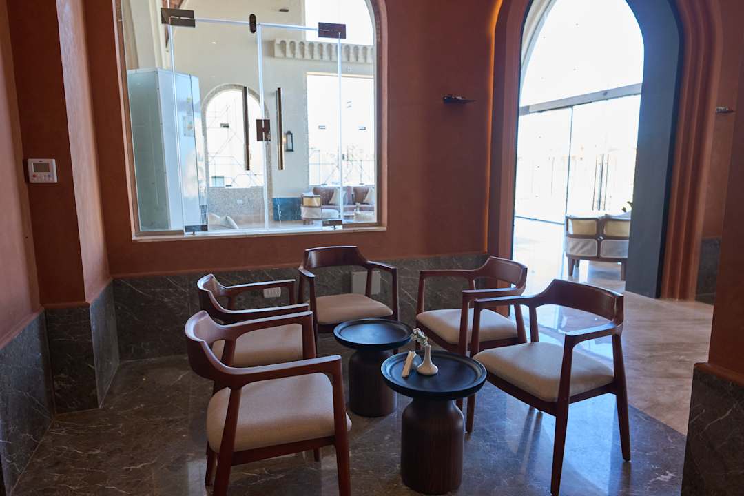 Lobby Diamond Beach by Pearl Resort