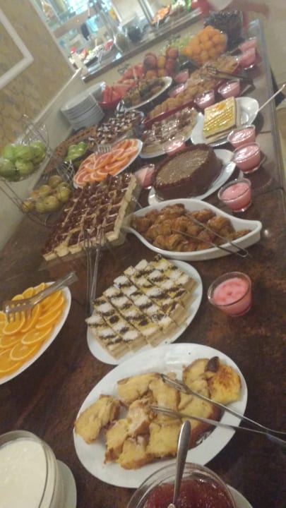 Gastro Hotel Mena Palace