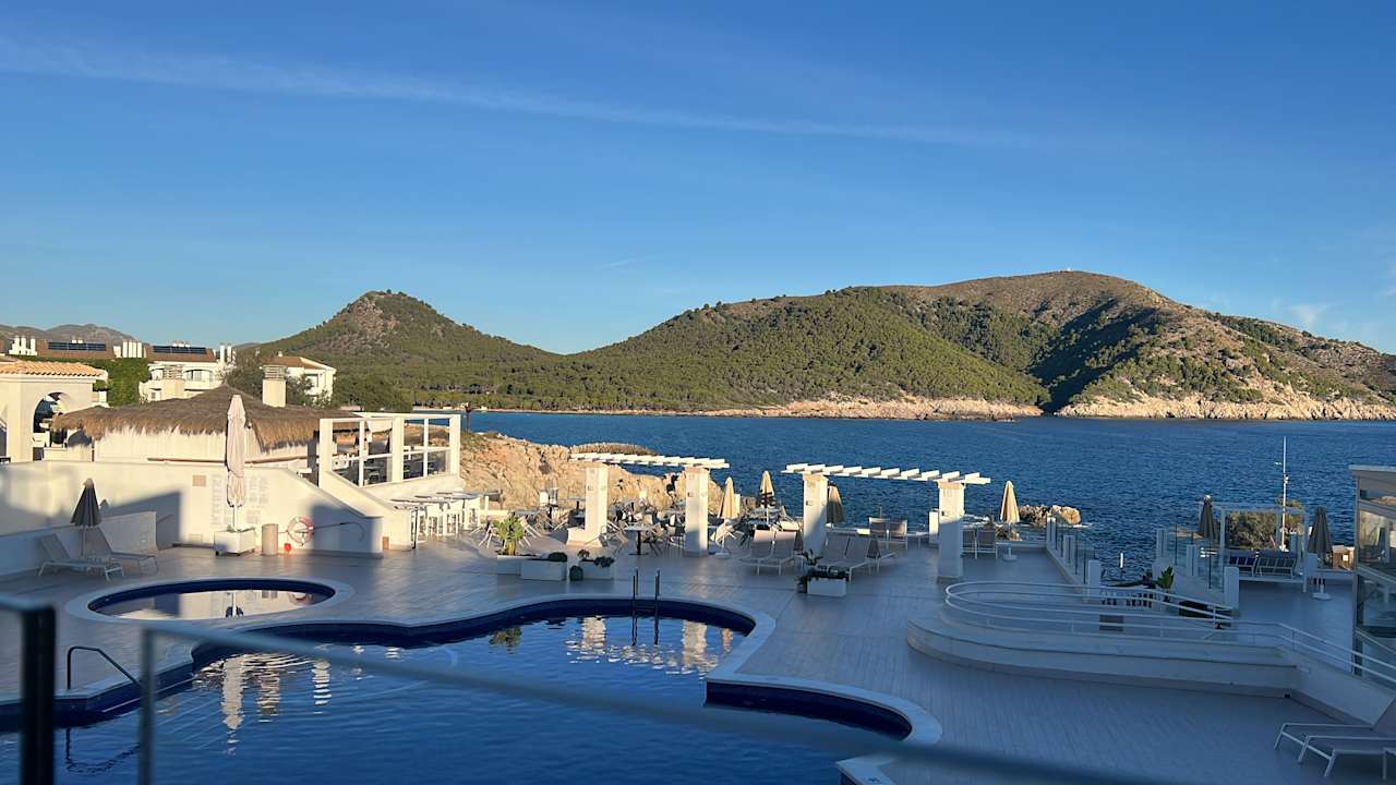 Gastro Parque Nereida Suites Hotel
