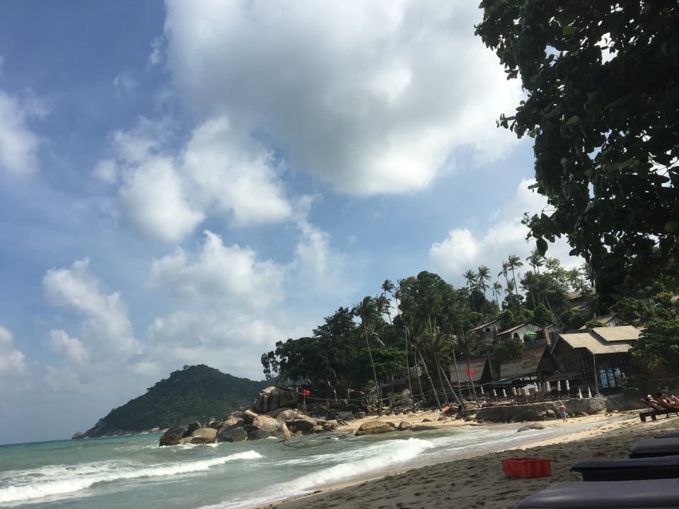 Strand Buri Rasa Village Phangan