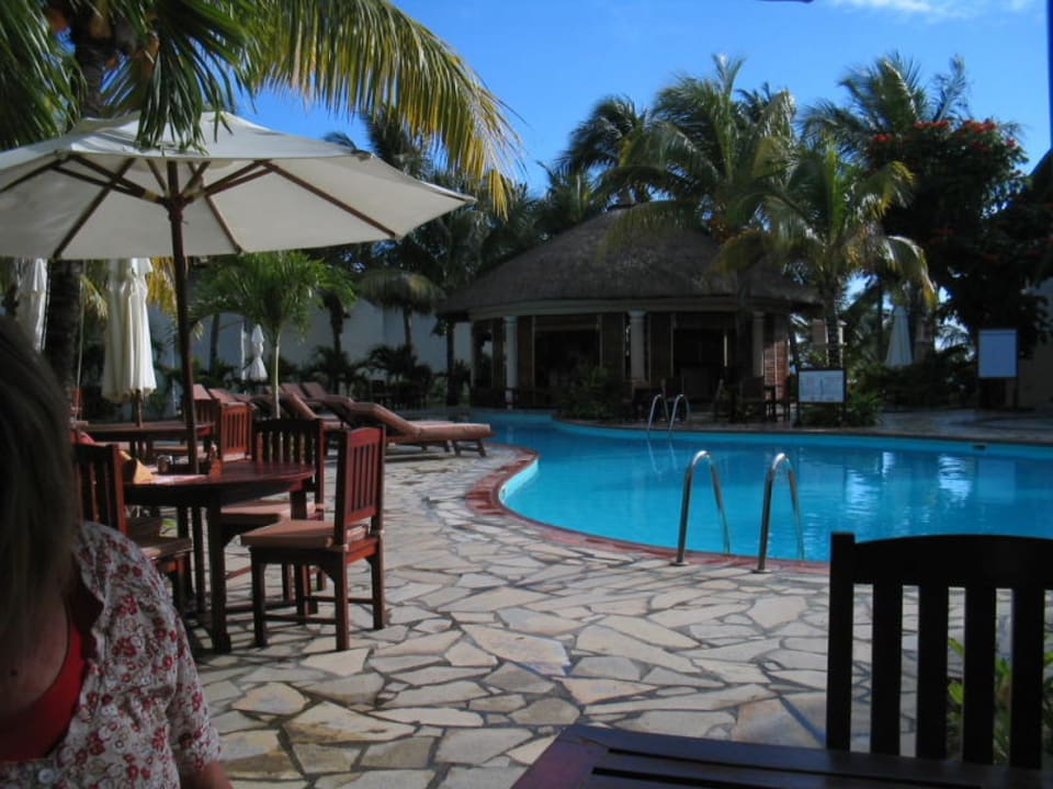 Pool Veranda Palmar Beach Hotel