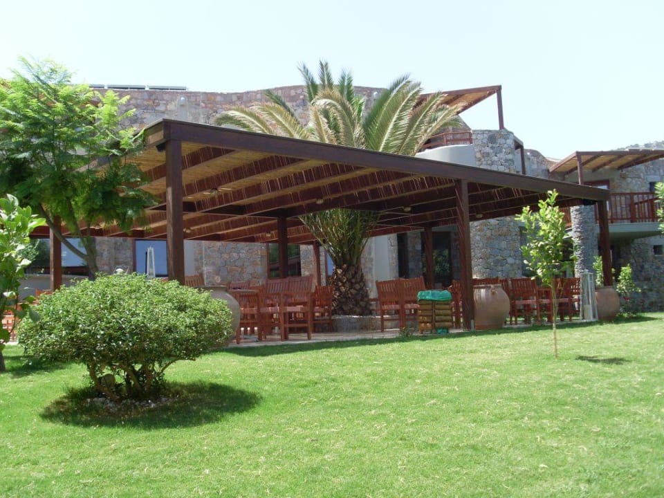 Eine der Bars Ikaros Beach Luxury Resort & Spa - Adults Only