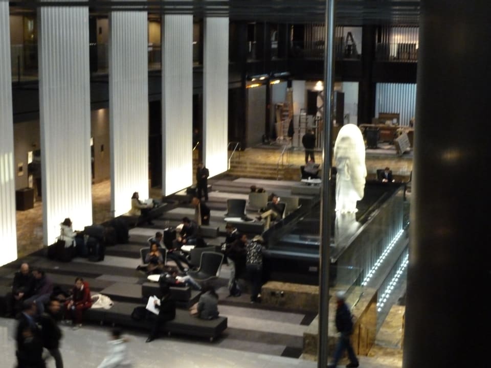 Lobby Hotel Grand Hyatt New York